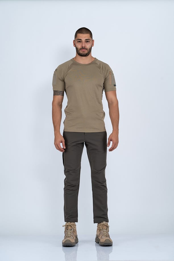 T-SHIRT TACTICAL K.KOL MARS - 801