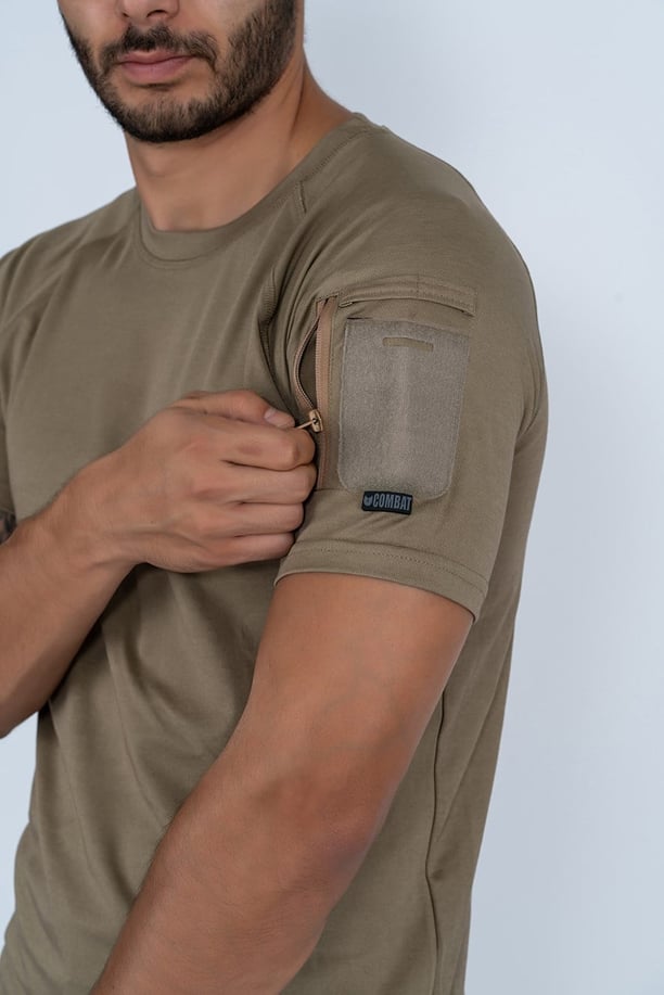 T-SHIRT TACTICAL K.KOL MARS - 801