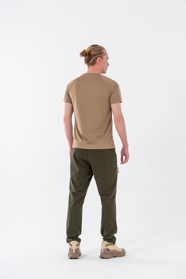 T-SHIRT TACTICAL K.KOL BKT - 801