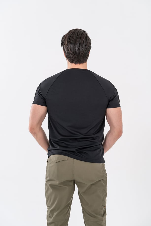 T-SHIRT TACTICAL K.KOL BKT - 801
