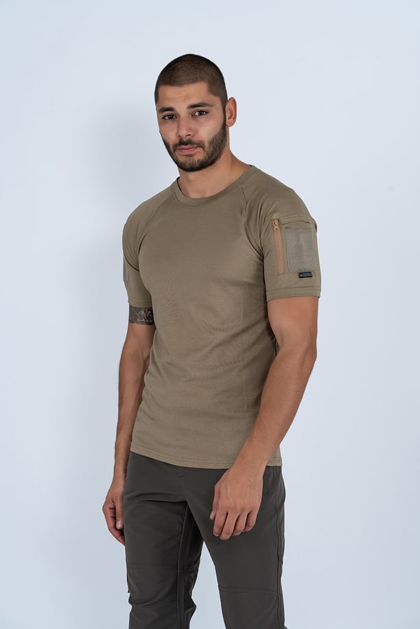 T-SHIRT TACTICAL K.KOL MARS - 801