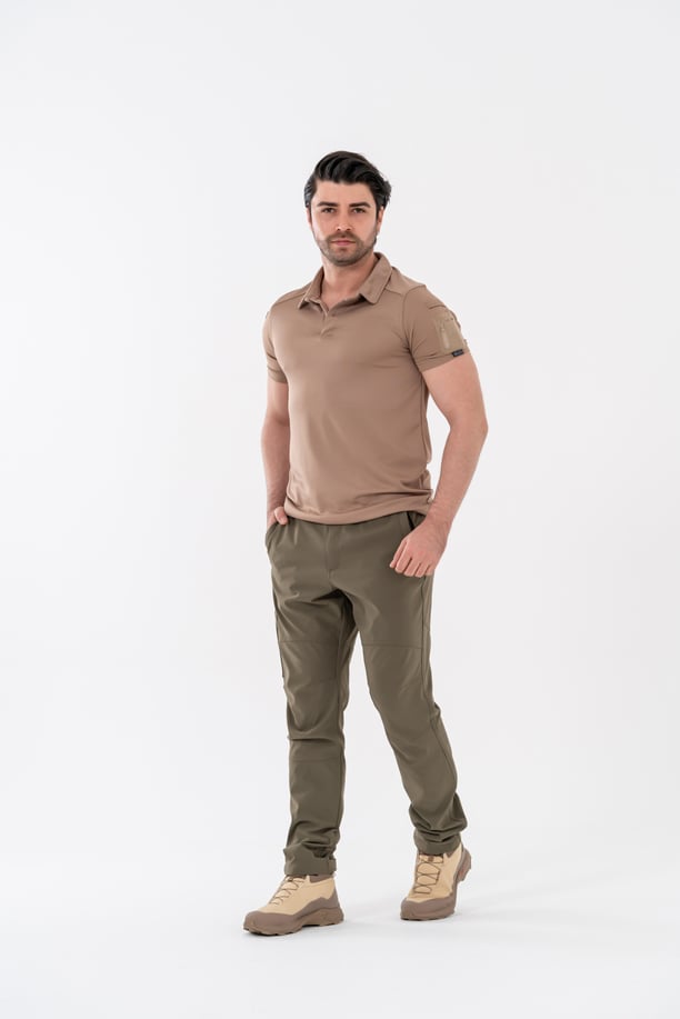 T-SHIRT TACTICAL K.KOL BKT - 802