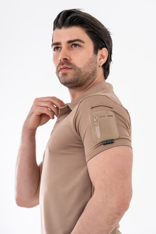 T-SHIRT TACTICAL K.KOL BKT - 802