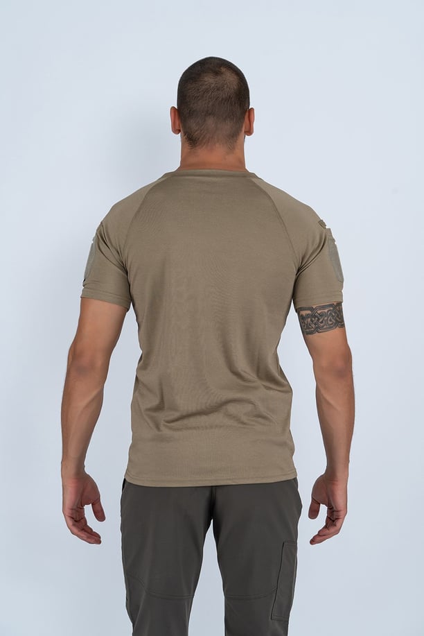 T-SHIRT TACTICAL K.KOL MARS - 801