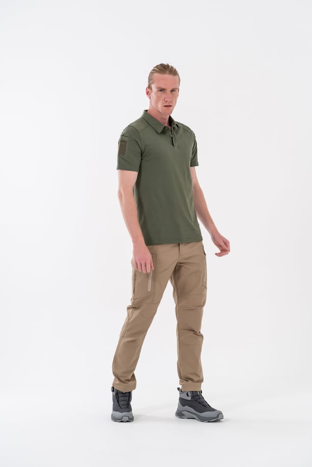 T-SHIRT TACTICAL K.KOL BKT - 802