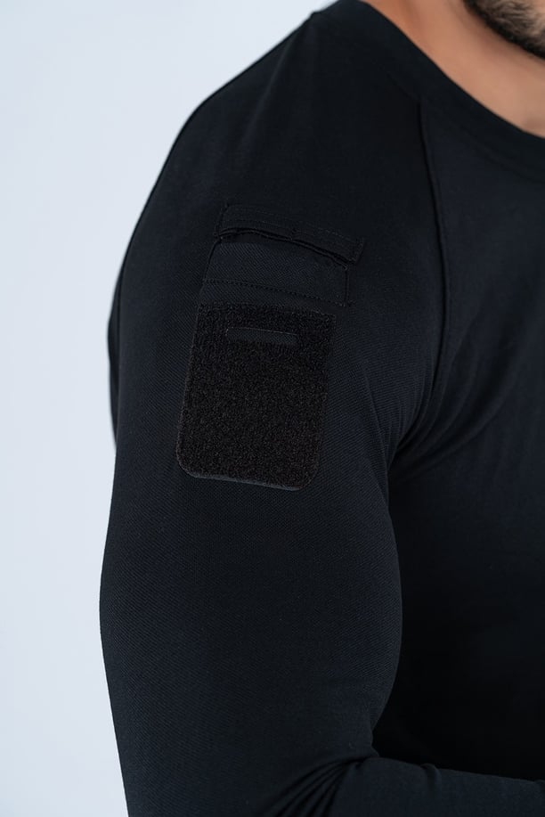 T-SHIRT TACTICAL U.KOL PİKE - 822