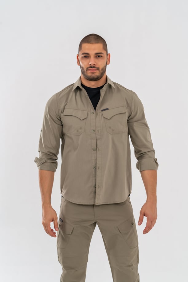 Tactical gömlek koruma swat outdoor gömlek Yazlık - 428