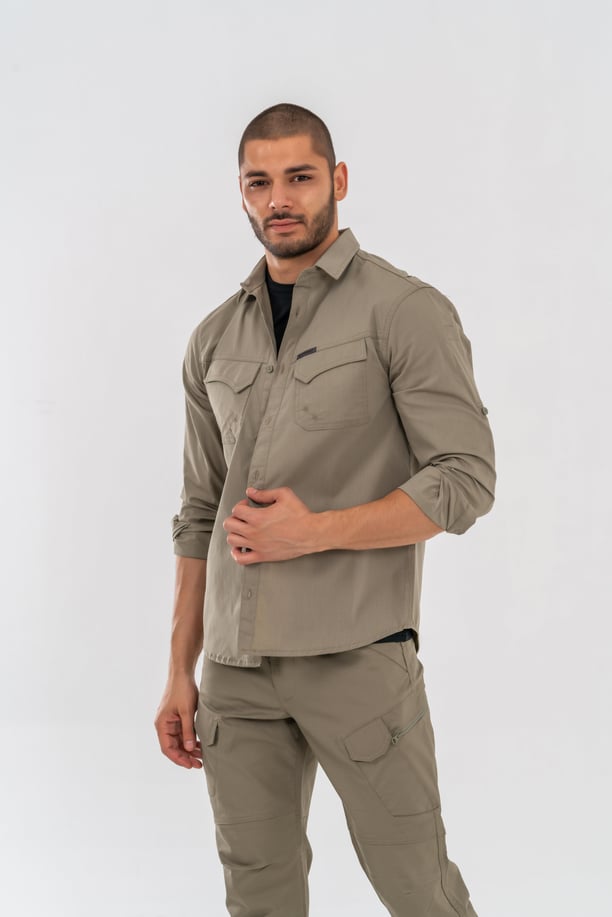 Tactical gömlek koruma swat outdoor gömlek Yazlık - 428