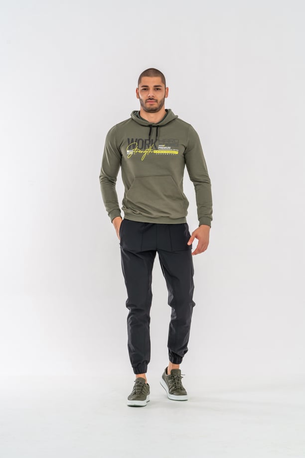 Tactical jogger kargo cepli paraşüt pantolon - 513
