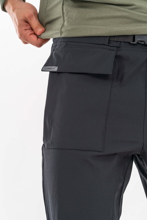 Tactical jogger kargo cepli paraşüt pantolon - 513