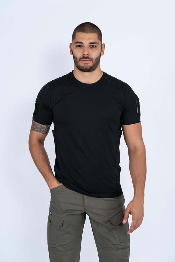 TACTİCAL TİŞÖRT 803 K.KOL PİKE