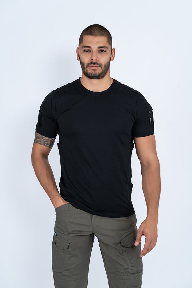TACTİCAL TİŞÖRT 803 K.KOL PİKE