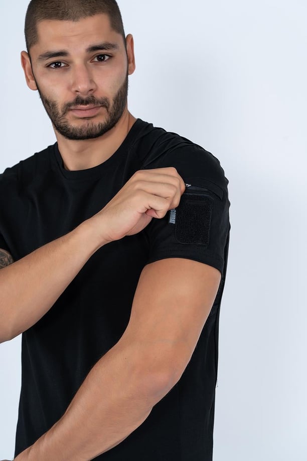 TACTİCAL TİŞÖRT 803 K.KOL PİKE