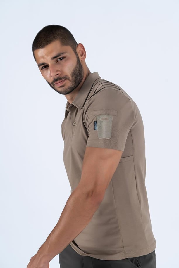 TACTİCAL TİŞÖRT 804 PİKE K.KOL