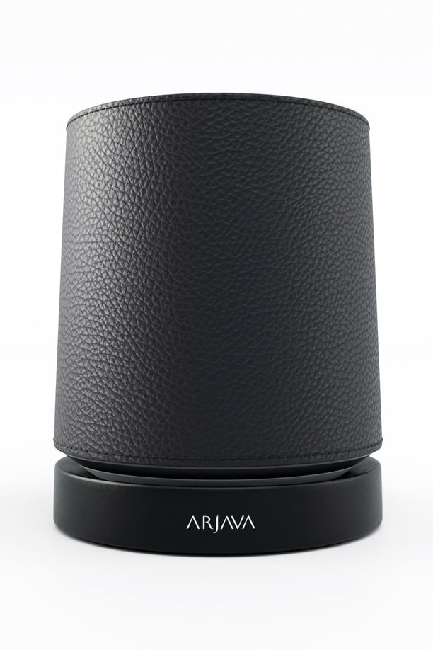 Arjava Koku Difüzörü Siyah