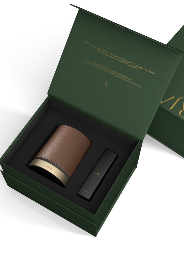 Arjava Koku Difüzörü Taba