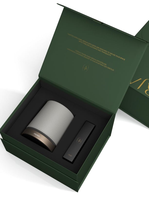 Arjava Koku Difüzörü Vizon