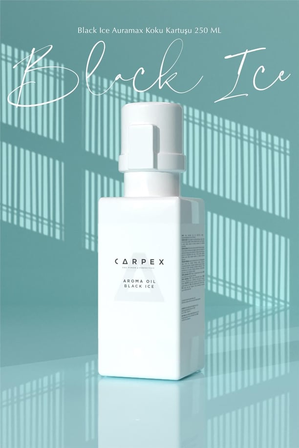 Black Ice Auramax Koku Kartuşu 250 ML Premium Seri