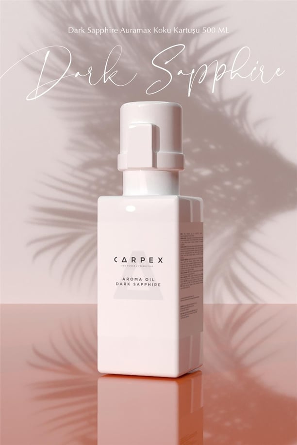 Dark Sapphire Auramax Koku Kartuşu 250 ML Premium Seri