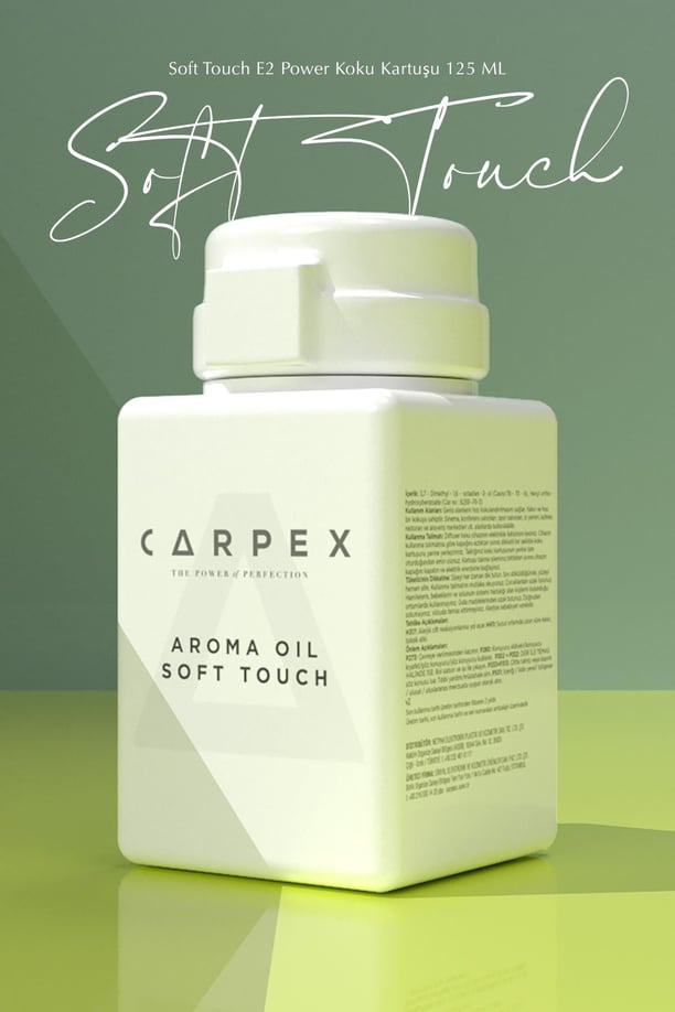 Soft Touch 125ML Premium Seri