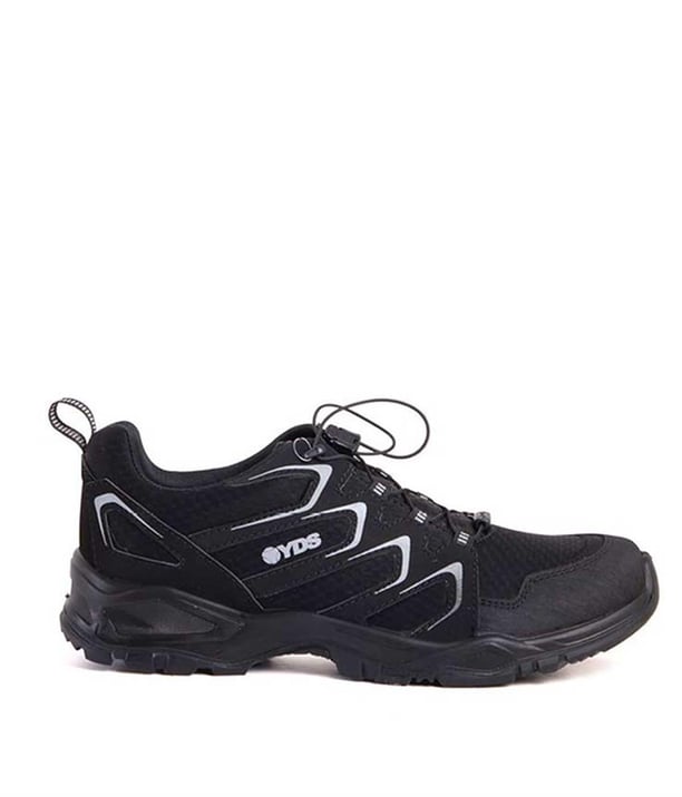 22-ROVER SHOE -SİYAH - GRİ