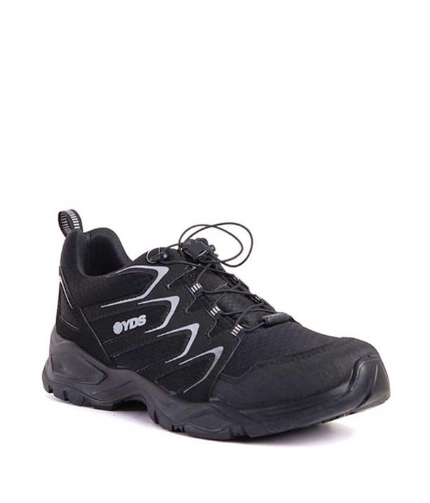 22-ROVER SHOE -SİYAH - GRİ