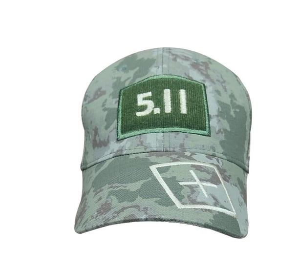 5.11 Tactical Askeri Kep (TSK)