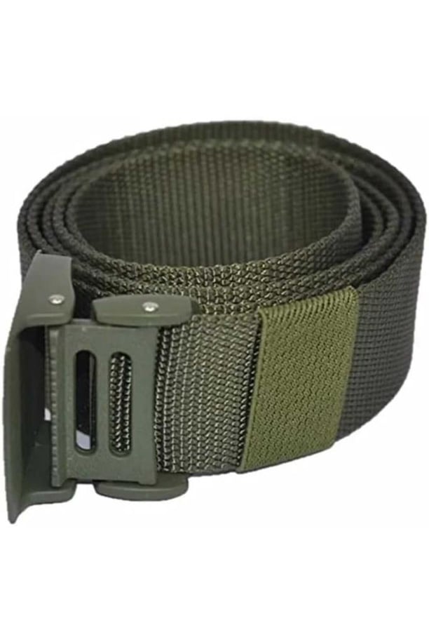 5.11 Tactical Palaska Metal Toka- 5.11 Tactical Kemer Palaska (HAKİ)