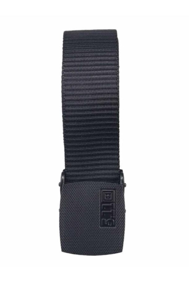 5.11 Tactical Palaska Metal Toka- 5.11 Tactical Kemer Palaska (SİYAH)