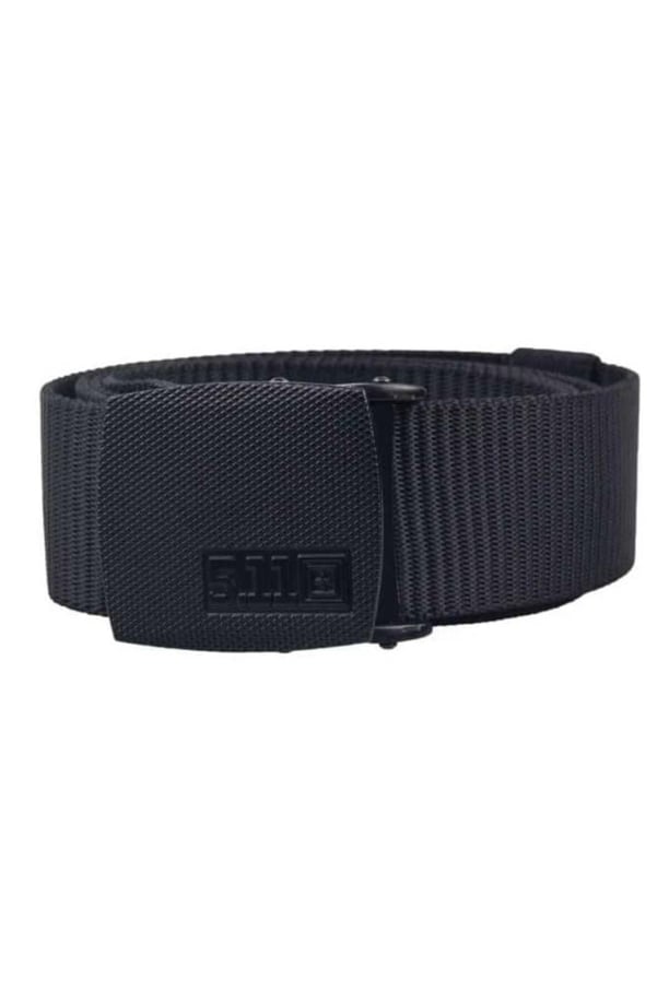 5.11 Tactical Palaska Metal Toka- 5.11 Tactical Kemer Palaska (SİYAH)
