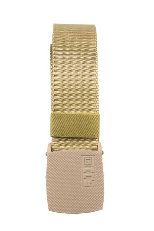 5.11 Tactical Palaska Metal Toka- 5.11 Tactical Kemer Palaska (BEJ)