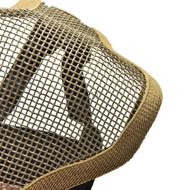 Airsoft Tel Maske