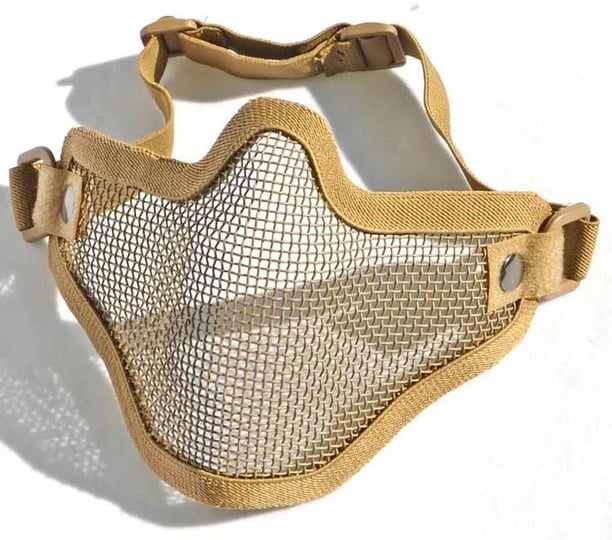 Airsoft Tel Maske (BEJ)