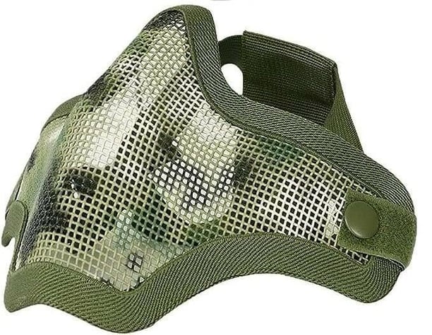 Airsoft Tel Maske