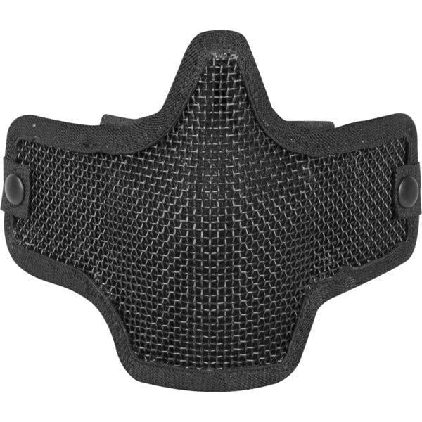Airsoft Tel Maske (SİYAH)