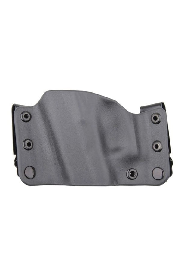 Akar P 1002 Akrep Polimer İç Kılıf – Glock 17/19, Canik TP9, SAR9 Uyumlu Siyah Tabanca Kılıfı