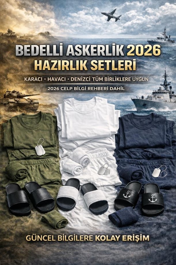 Ankara Aralık Bedelli Askerlik Grubu