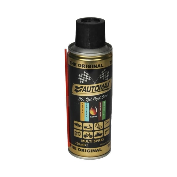 AutoMax Multi Sprey