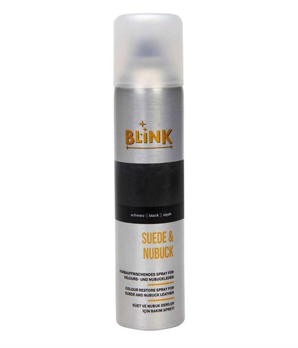 BLINK NUBUK/SÜET SPREY/BOYA -SİYAH