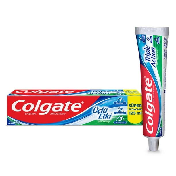 Colgate Optıc White 50 ML Diş Macunu - Colgate Hassasiyete Pro Çözüm- Colgate Max White
