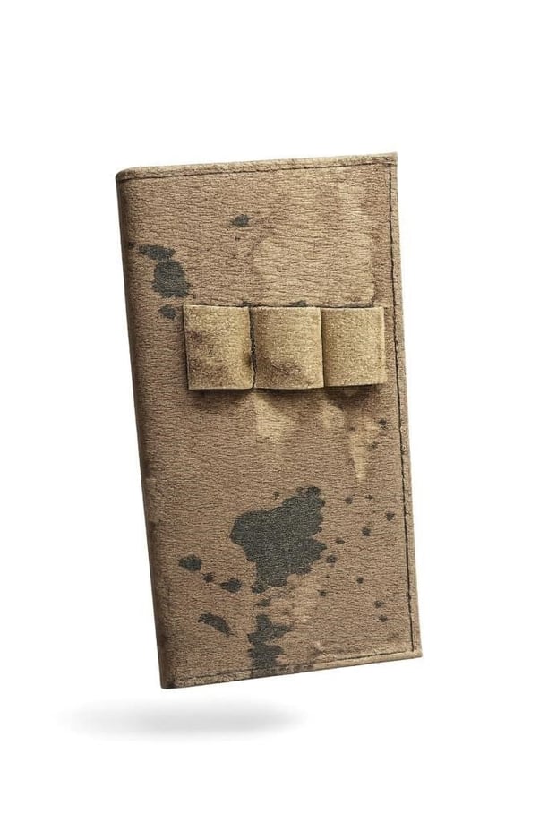 DEFTER KALEM TAKMALI BEZ