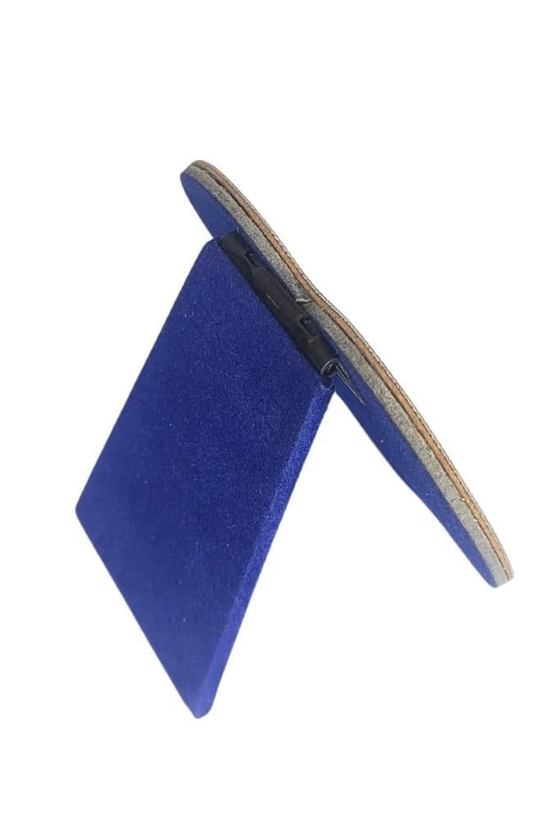 Devlet-i Ebed-Müddet 3D Kabartmalı Arka Destekli Masa Üstü 8.5 cm