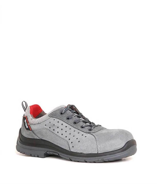DYAP 1505 S1 AYAKKABI -GRİ