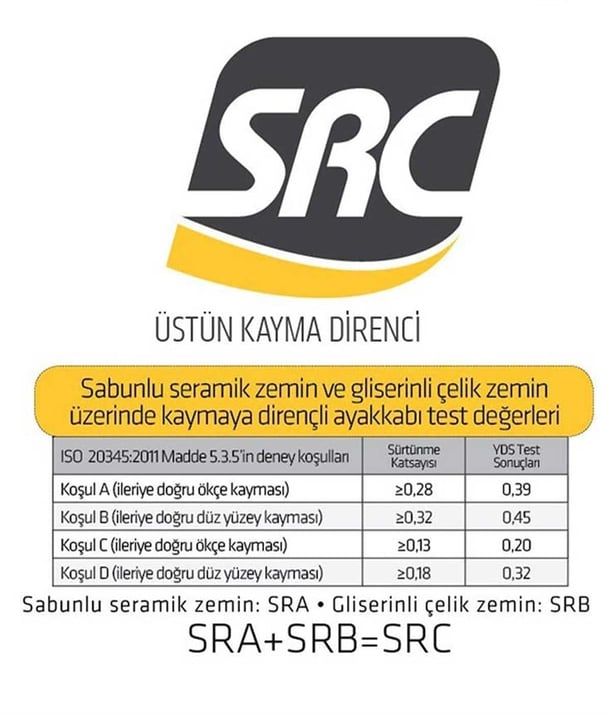 EL 170 DDR S3 ST BOT -SİYAH