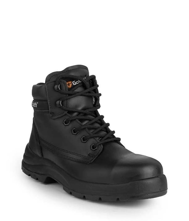 ELSP 1023_BLK S3 BOT -SİYAH