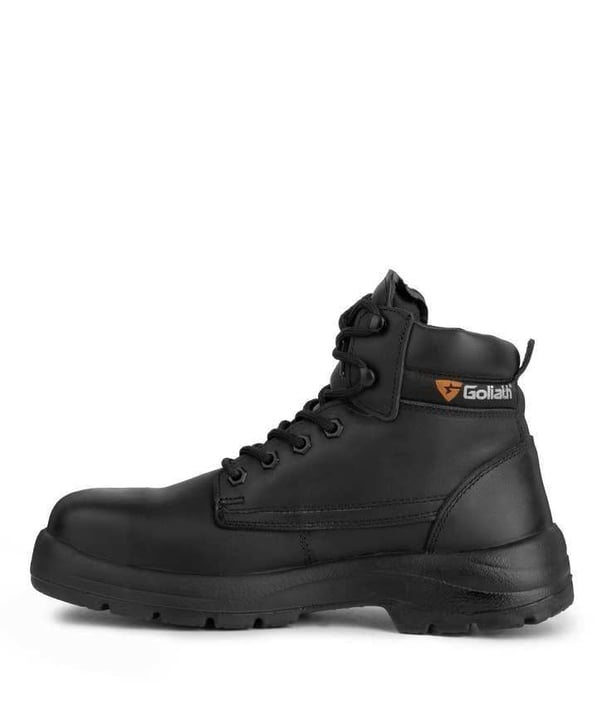 ELSP 1023_BLK S3 BOT -SİYAH