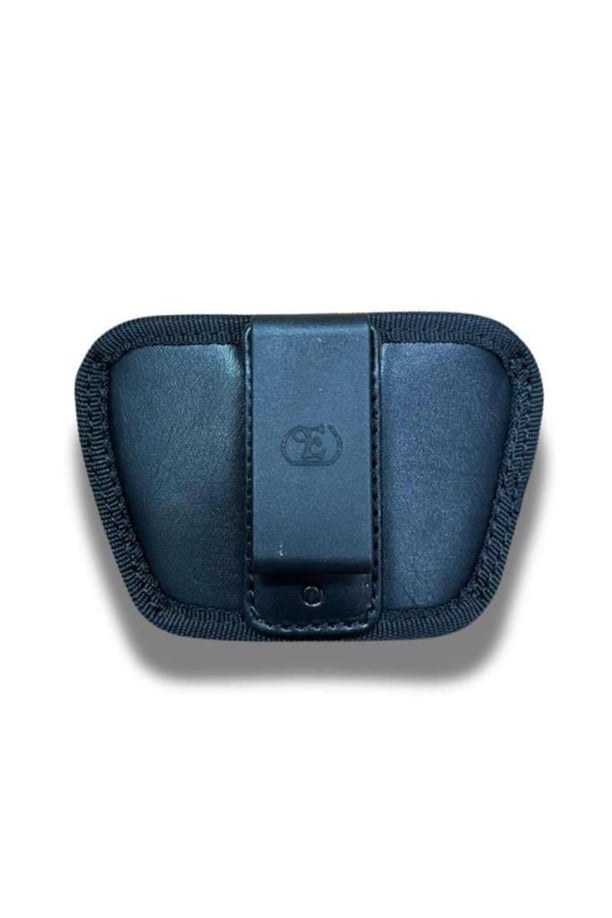 GK Mini  Deri İç Ve Dış Kılıf (SİYAH)