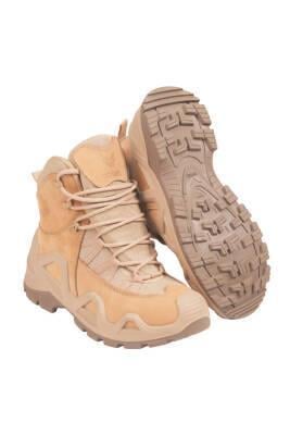 Guard Rs Nubuck Beıge - Vogel Bot Bej 44