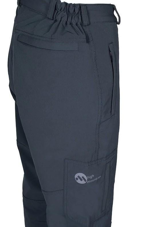 High Mountain Trekking Pantolon Nepal Model (KOYU-ANTRASİT-3XL)