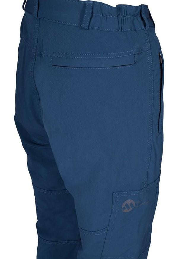 High Mountain Trekking Pantolon Nepal Model (MAVİ-3XL)
